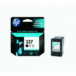 Cartouche noire HP pour Deskjet 5940 ... (N°337/N°129)