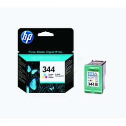 Cartouche couleur HP Grande Capacité pour Deskjet 5740 ...  (N°134/N°344)