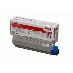 Toner noir pour Oki C5650 / C5750