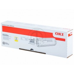 Toner Jaune Oki pour MC853 / MC873