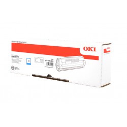 Toner Cyan Oki pour MC853 / MC873