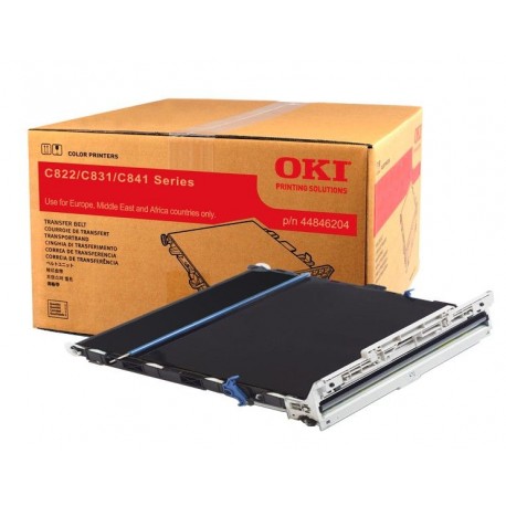 Courroie de transfert Oki pour C822 / C831 / C841 / C823 / C833 / C843