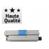 Toner noir générique Haute Qualité haute capacité pour OKI C 331 / C 510...
