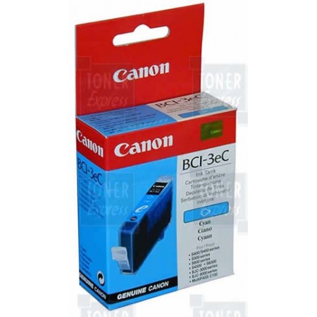 Cartouche d'encre Cyan CANON (BCI3eC) (4480A002)