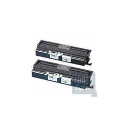 Toner Générique (Boîte de 2) pour imprimante LEXMARK pour Optra K 1220