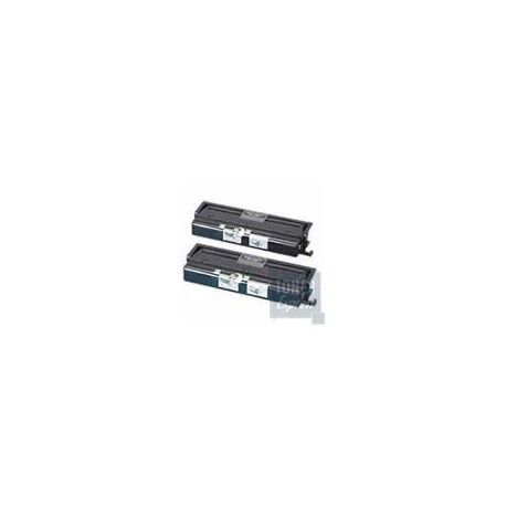 Toner Générique (Boîte de 2) pour imprimante LEXMARK pour Optra K 1220