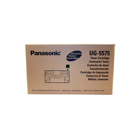 Toner Noir Panasonic UG5575