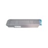 Toner noir générique pour Oki MC 861