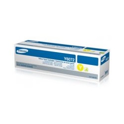 Toner jaune Samsung pour CLX 9250ND/ 9252NA/ 9350ND ... (SS712A)