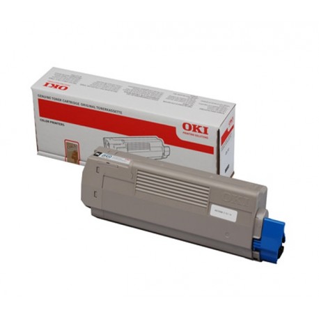 Toner Noir Oki pour MC 851 / MC 861