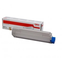 Toner jaune Oki pour MC 851 / MC 861