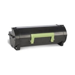 Toner extra haute capacité générique pour Lexmark MS610 / MS510 (502U)