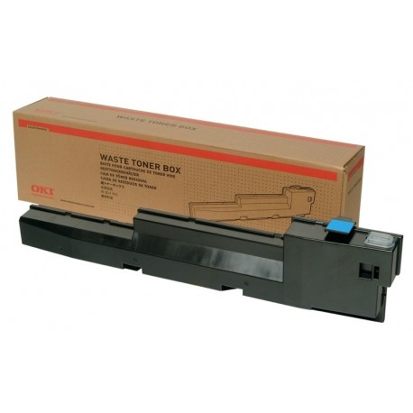 Kit Récéptacle toner usagé Oki pour C910n / C910dn / C920wt