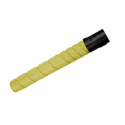 Toner jaune générique pour Konica Minolta Bizhub C224 (TN321Y)
