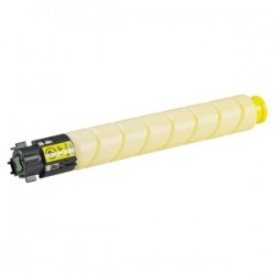 Toner jaune générique pour Ricoh aficio MPC300 / MPC400 (841553)