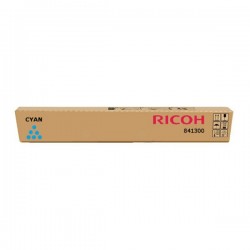 Toner cyan Ricoh pour aficio MPC300 / MPC400 / MPC 401 (841551) (842039)(842238)