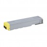 Toner jaune générique pour Samsung CLX 9250ND/ 9252NA/ 9350ND ... (SS712A)