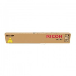 Toner jaune Ricoh pour aficio MPC300 / MPC400 / MPC 401 (841553) (842041)(842236)