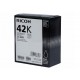 Cartouche encre noir Ricoh pour SG K3100DN (GC-42K)