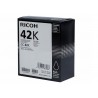 Cartouche encre noir Ricoh pour SG K3100DN (GC-42K)