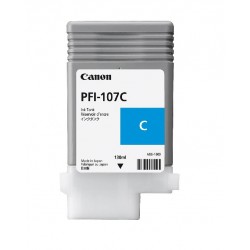 Encre Cyan pour IPF670 / IPF680 / IPF770..... (PFI-107C)