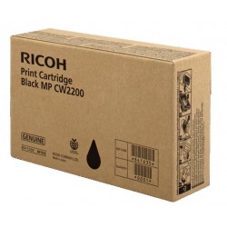 Encre noir Ricoh pour Aficio MP CW2200SP