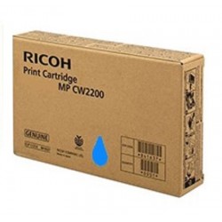 Encre Cyan Ricoh pour Aficio MP CW2200SP
