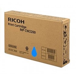 Encre Cyan Ricoh pour MP CW2200SP