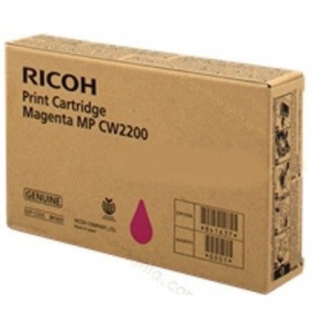 Encre Magenta Ricoh pour MP CW2200SP