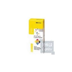 Bouteille Toner Jaune pour HP Color LaserJet 5(M)