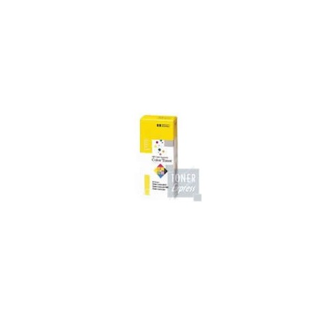 Bouteille Toner Jaune pour HP Color LaserJet 5(M)