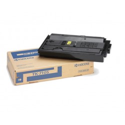 Toner noir Kyocera Mita pour TASKalfa 3010i (TK-7105)