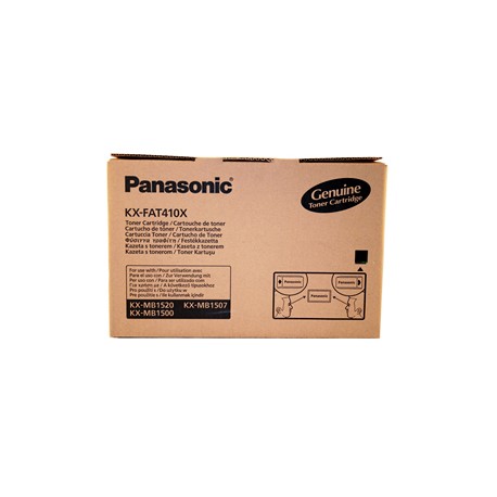 Toner Panasonic pour KX-MB1500 / KX-MB1500fr / KX-MB1520