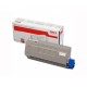 Toner blanc Oki pour C711wt