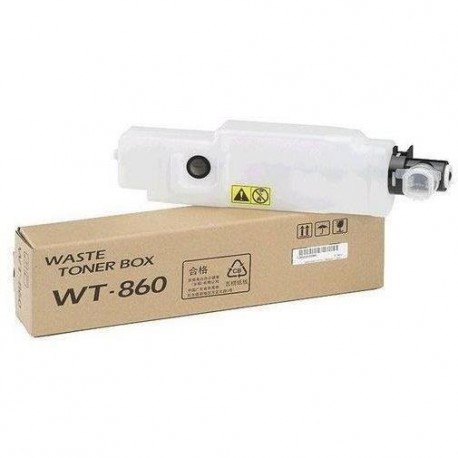 Receptacle de toner usagé  Kyocera Mita pour TaskAlfa 3050ci / 4550ci ...(WT-860)