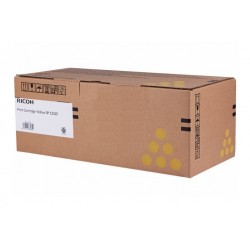 Toner jaune Ricoh pour SP C252DN/ 252SF