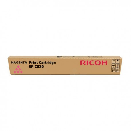 Toner magenta Ricoh pour SPC830DN (821123)