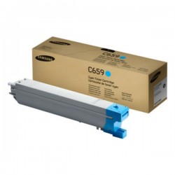 Toner cyan Samsung pour CLX-8640ND/8650ND (SU093A)