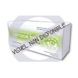 Toner noir générique haute capacité pour HP LaserJet M806/ M830 ... (25X)