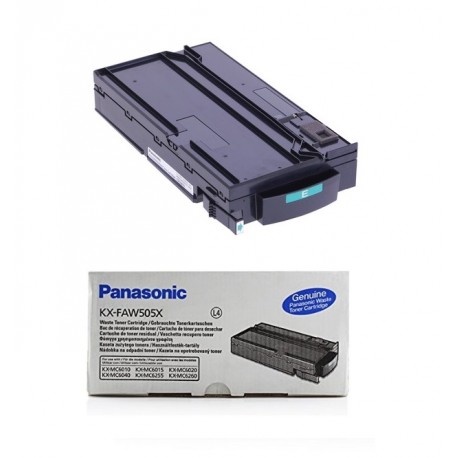 Réceptale de toner usagé Panasonic pour MC6020