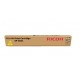 Toner jaune Ricoh pour Aficio SPC811/SPC811DN (821218) (820009)