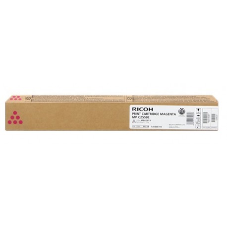 Toner magenta Ricoh pour MP C2030 / MP C2050 (842059)