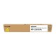 Toner jaune Ricoh Aficio MPC2051 / MPC2551 (842062)(842466)