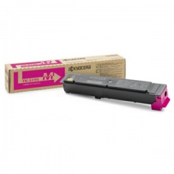 Toner Magenta original Kyocera pour TASKalfa 306ci (TK-5195M) (TK5195M)