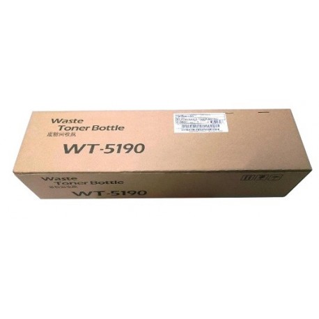 Récupérateur toner usagé original Kyocera pour TASKalfa 306ci (WT-5190) (WT5190)