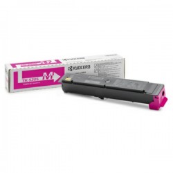 Toner Magenta original Kyocera pour TASKalfa 356ci (TK-5205M) (TK5205M)