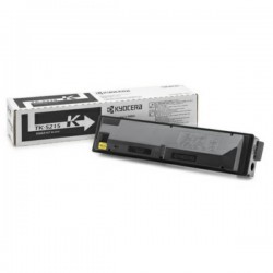 Toner Noir original Kyocera pour TASKalfa 406ci (TK-5215K) (TK5215K)