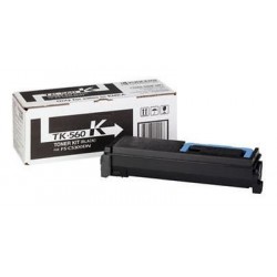 Toner noir Kyocera Mita pour FSC5300DN/ ECOSYS P6030CDN (TK-560BK) (1T02HN0EU0)