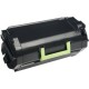 Toner Générique Noir longue durée LEXMARK pour ... MX711 / MX810..... (622H)