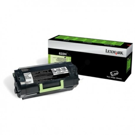 Toner Lexmark haute capacité pour MX812 / MX811 .... (622H)